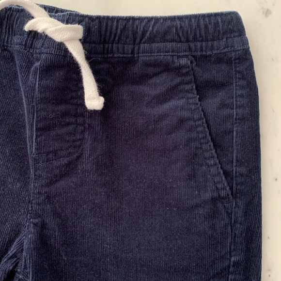 Janie & Jack corduroy joggers - Picture 2 of 7